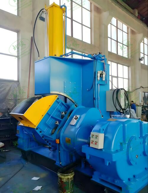 最新の企業 ソリューションについて ゴムミキサーとは何か?その機能は何ですか?