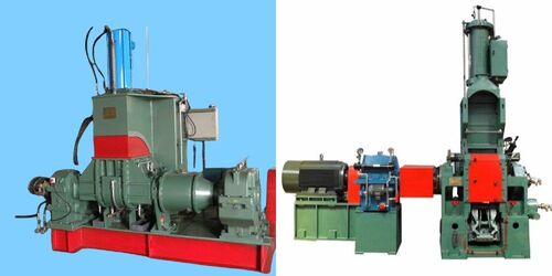 最新の企業 ソリューションについて ゴム内部ミキサーとゴムパチ機の違いは何ですか.