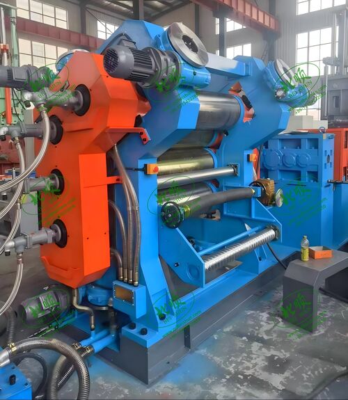 ゴムカレンダーの働き原理と応用