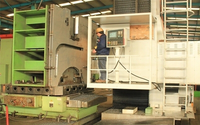 Qingdao Beishun Environmental Protection Technology Co.,Ltd 製造者の生産ライン