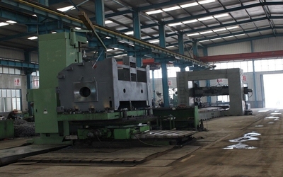 Qingdao Beishun Environmental Protection Technology Co.,Ltd 製造者の生産ライン
