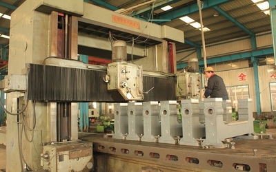 Qingdao Beishun Environmental Protection Technology Co.,Ltd 製造者の生産ライン