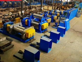 Qingdao Beishun Environmental Protection Technology Co.,Ltd 製造者の生産ライン