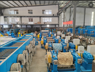 Qingdao Beishun Environmental Protection Technology Co.,Ltd 製造者の生産ライン