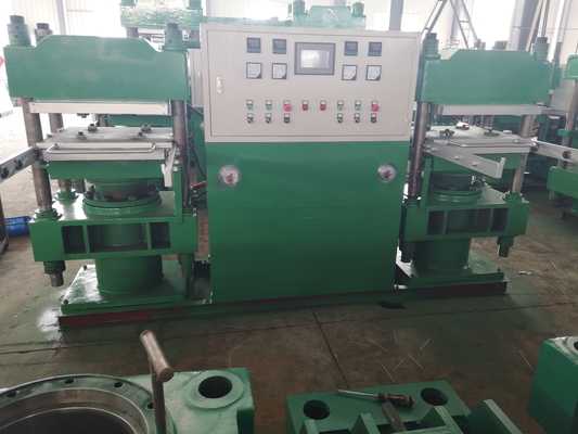 購入 250T ゴム製加硫機機械 PLC ゴム成形用油圧プレス機 online manufacture
