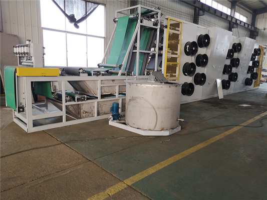 購入 XPW-900 自動ゴム製冷却機 PLC 制御ゴム製バッチオフ機 online manufacture