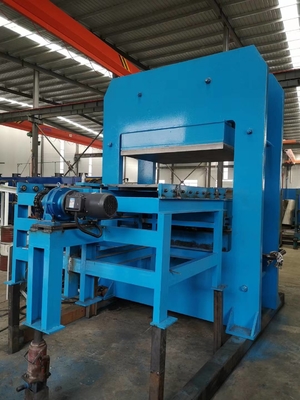 購入 800T PLC油圧ゴム加硫装置 online manufacture