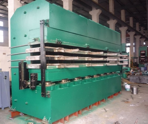 購入 720T 自動油圧加硫機 ISO2000 油圧ゴム成形機 online manufacture