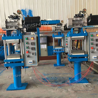 購入 PLCカラム式ゴム製造機 ラボゴム加硫プレス機 online manufacture