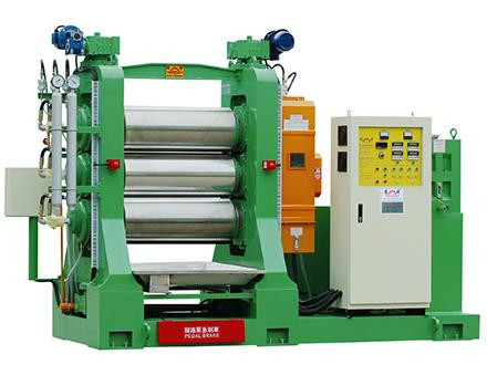 購入 任意冷却装置とのゴム製 カレンダー機械500-2000mm幅の選択 online manufacture
