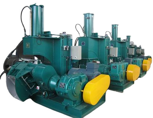 購入 電気加熱切断システム 9500KG 容量と 55L 混合容量を持つゴム・クネーダーマシン online manufacture