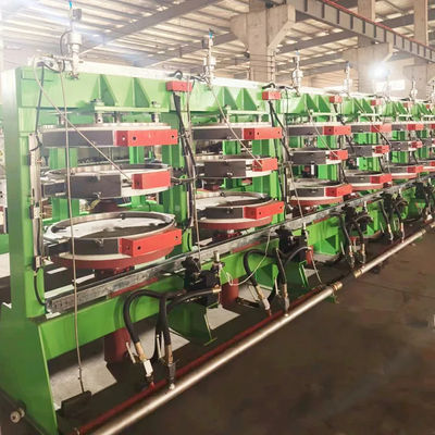 購入 Manual or PLC Controlled Rubber Molding Vulcanizing Press with 57.6kw×2 Heating Power online manufacture