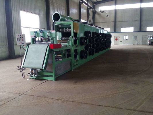 よい価格 XPW-800 バッチ オフ ラバー クーリング マシン PLC メッシュ ベルト バッチ オフ マシン ラバー オンライン