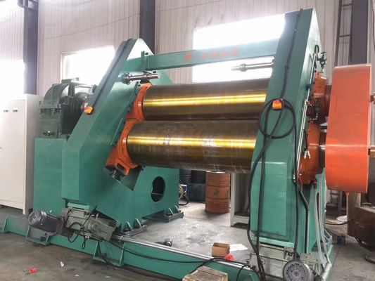 よい価格 医療産業のための72HSDのゴム製カレンダー機械SGS 2ロール カレンダー機械 オンライン