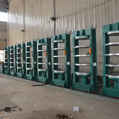 よい価格 オートバイ 自転車 タイヤ硬化プレス 縦型タイヤ成形機 PLC オンライン