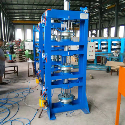 LDH リアカータイヤ製造機 インフレータブル成形タイヤ成形機