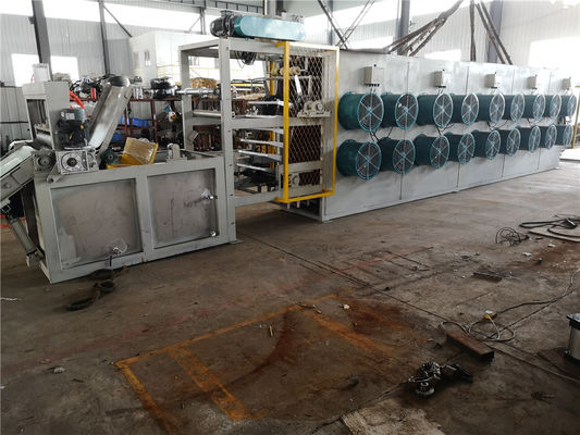 よい価格 XPG-800 バッチ オフ ゴム製冷却機 1000mm PLC ゴム シート バッチ オフ マシン オンライン