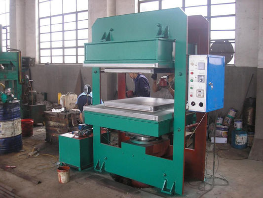 よい価格 鋼鉄ゴム製加硫の出版物機械0-25MPa圧力範囲の産業等級 オンライン