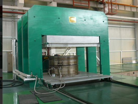 よい価格 200mmの打撃のゴム製加硫の出版物機械セリウムは証明した オンライン