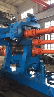 よい価格 任意真空システム0-20m/Minローラーの速度のゴム製 カレンダー機械 オンライン