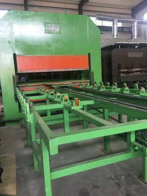 よい価格 シリンダーストローク200mmのゴム板加硫機 オンライン