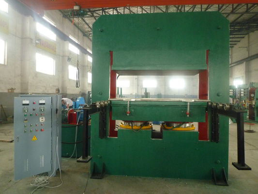 よい価格 温度較差0-300℃が付いている380Vゴム製版の加硫システム オンライン