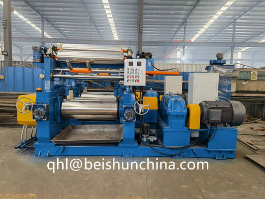 よい価格 18 インチゴムミックスミール 機械 ゴムパイプ 原材料とゴムミックス生産に使用 オンライン