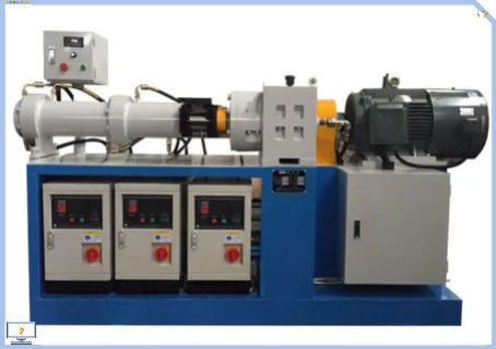 よい価格 3.5インチスクリュー直径 ゴム管の製造用冷給ゴムエクストルーダー オンライン