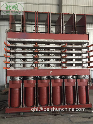 よい価格 SGS PLC トラック用リタイア・トレッド製造用液圧噴火機 オンライン