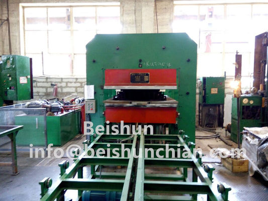 よい価格 1200T PLC制御ゴム・バルカン化プレス ゴム製品のバルカン化のために オンライン