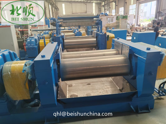 よい価格 SGS バイクタイヤとゴムミックスワークショップのための22インチゴムミックス工場 複合ゴム生産 オンライン