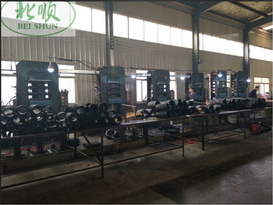 よい価格 農業用車用タイヤの製造用ゴム・バルカン化プレス機 オンライン