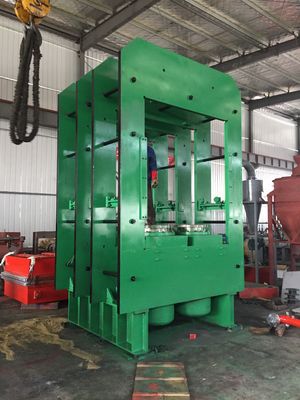 よい価格 重用フレームタイプ 大型ゴムオイルシール製造のための水力ゴムvulcanizingプレスマシン オンライン