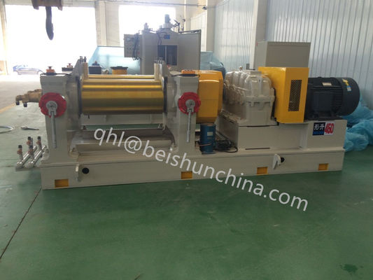 よい価格 高品質のリサイクルゴム生産のためのカスタマイズされた小さなゴム精製機 オンライン