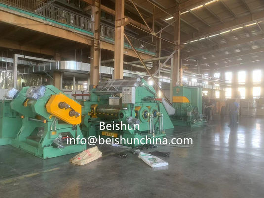 よい価格 最新版 ゴムシートミックス 編み込み カレンダリング 生産ライン オンライン