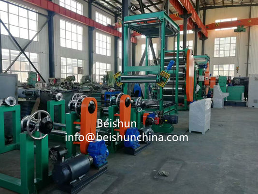 よい価格 水冷却モードでカスタマイズ 3ロールゴムコーティングカレンダーマシン オンライン