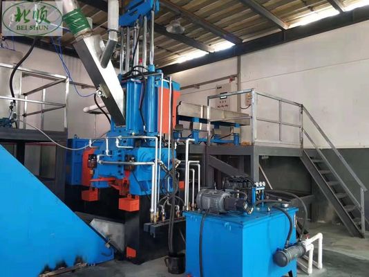 よい価格 インテリジェント75Lゴム内部ミキサーとバンベリーミキサーマシン 7.5-90KWの電力 オンライン