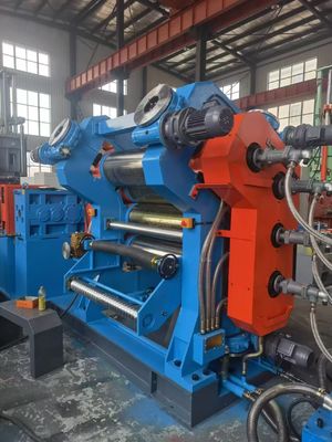 よい価格 多重加熱方法 電動MC タイヤ・トレッド・ゴム・カレンダー オンライン