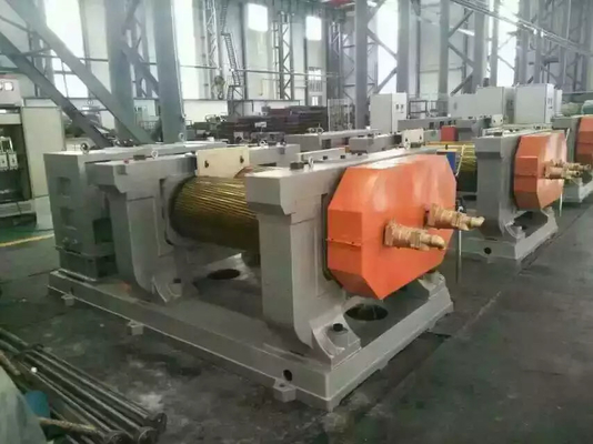 XKP-400 XKP-560 XKP-610 ゴムスクラッシングマシン 500kg/h 1000kg/h 2000kh/h