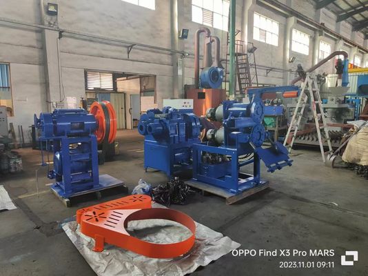 よい価格 半自動タイヤリングタイヤストライプタイヤブロック切断機 3 統合 オンライン