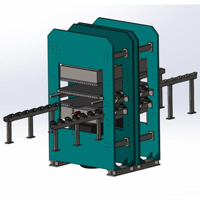 よい価格 低コストのフレーム 水力噴火プレス 低エネルギー消費 オンライン