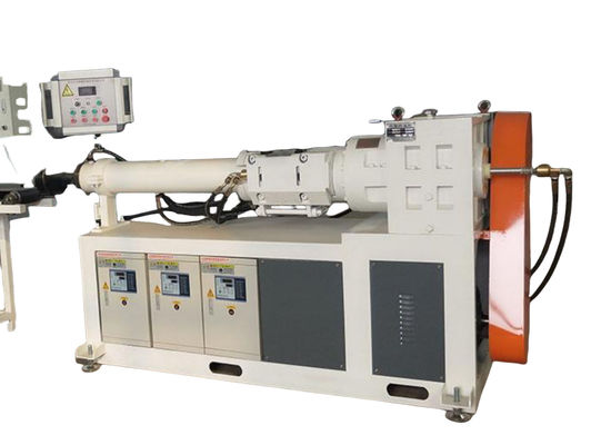 よい価格 高安定性EPDMゴムシールストリップ生産ライン 出力60-150kg/h オンライン