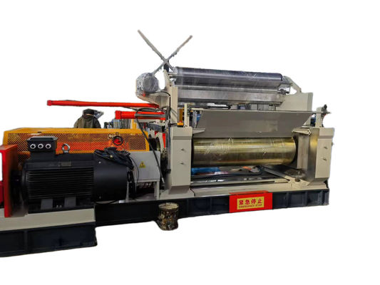 よい価格 XK-560ゴム製ミキシングミルマシン自動ゴム製ミキシングローラーミル オンライン