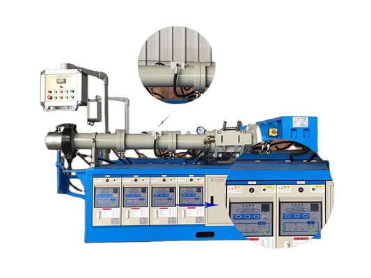 よい価格 スクロール直径 90mm ゴムエクストルーダ機 ゴムワイパーゴムストライプの生産 オンライン