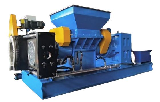 よい価格 ツインスクロールゴムストレインエクストルーダー オンライン