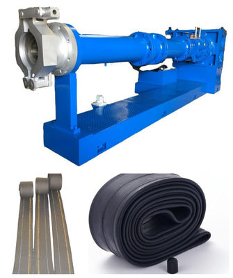 よい価格 55kw XJP-120モデルゴムホットフィードエクストルーダーは,タイヤトレッドゴムエクストルーションとゴム内管製造に使用することができます. オンライン