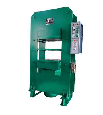 よい価格 高熱効率の二層フレームプレート火熱化機械 - ゴムファイバーボードの製造に使用される オンライン