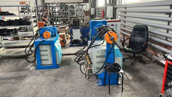 よい価格 小型 φ30mm スクリューコールドフィードゴム押出機 精密ゴム加工用 オンライン