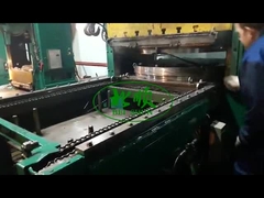 PLC制御ゴム・ヴァルカナイズ・プレス・マシン - CE認定温度範囲0~300C