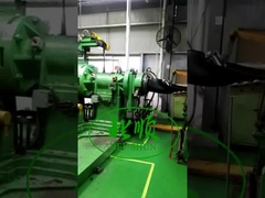 ISO シリコンゴムエクストルーダーマシン PVC エクストルーダーゴムマシン